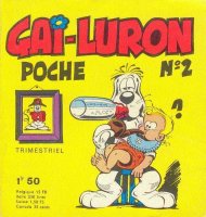 Grand Scan Gai-Luron Poche n 2